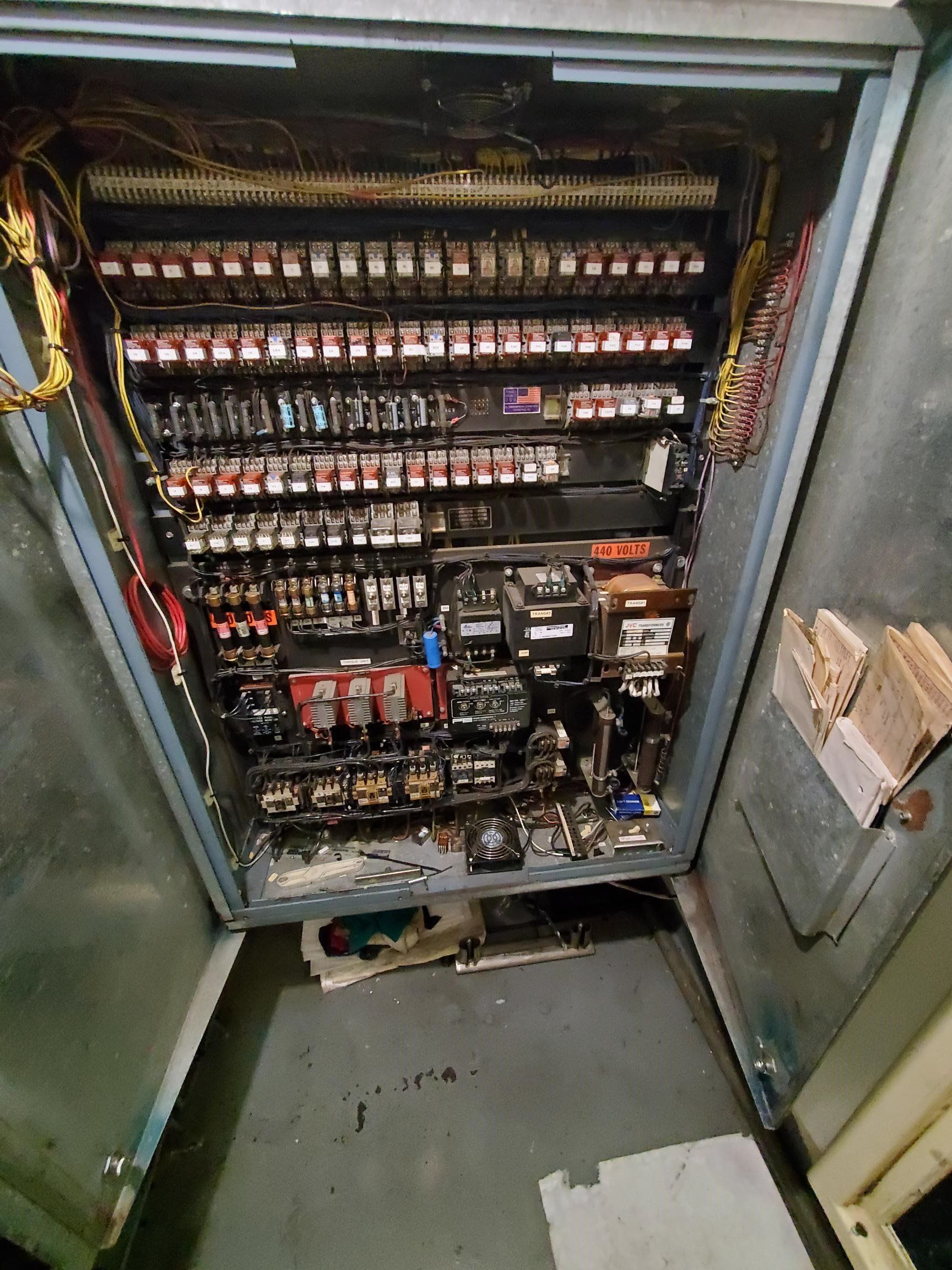 marine elevator service