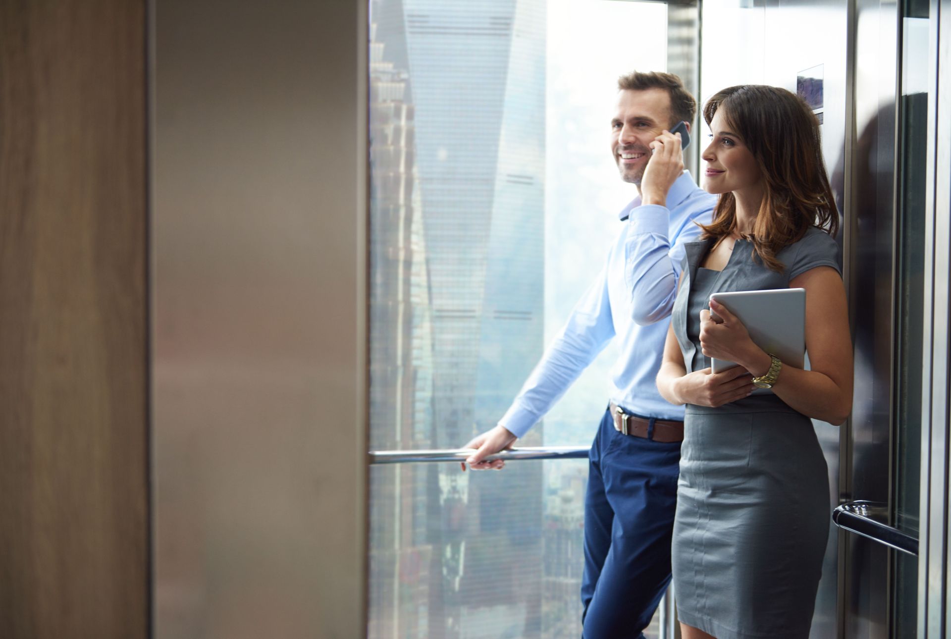 commercial elevator repairs