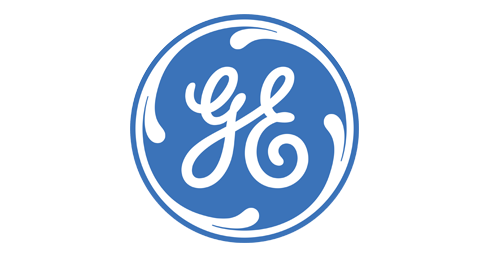 GE logo