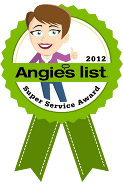 Angie's List_Super Service Award 2012