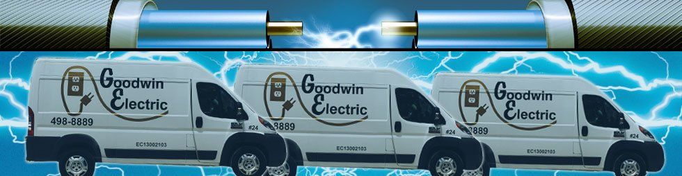 Goodwin Electric, Inc. vehicles
