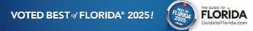 banner that says voted best florida 2025