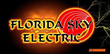 Florida Sky Electric Inc Logo