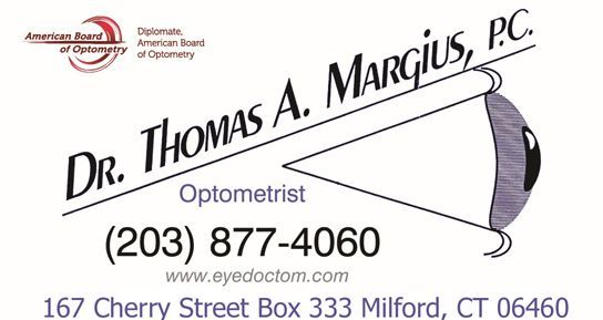 Thomas A. Margius, O.D., P.C.-Logo