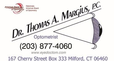 Thomas A. Margius, O.D., P.C.-Logo
