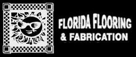 Florida Flooring & Fabrication Inc Logo