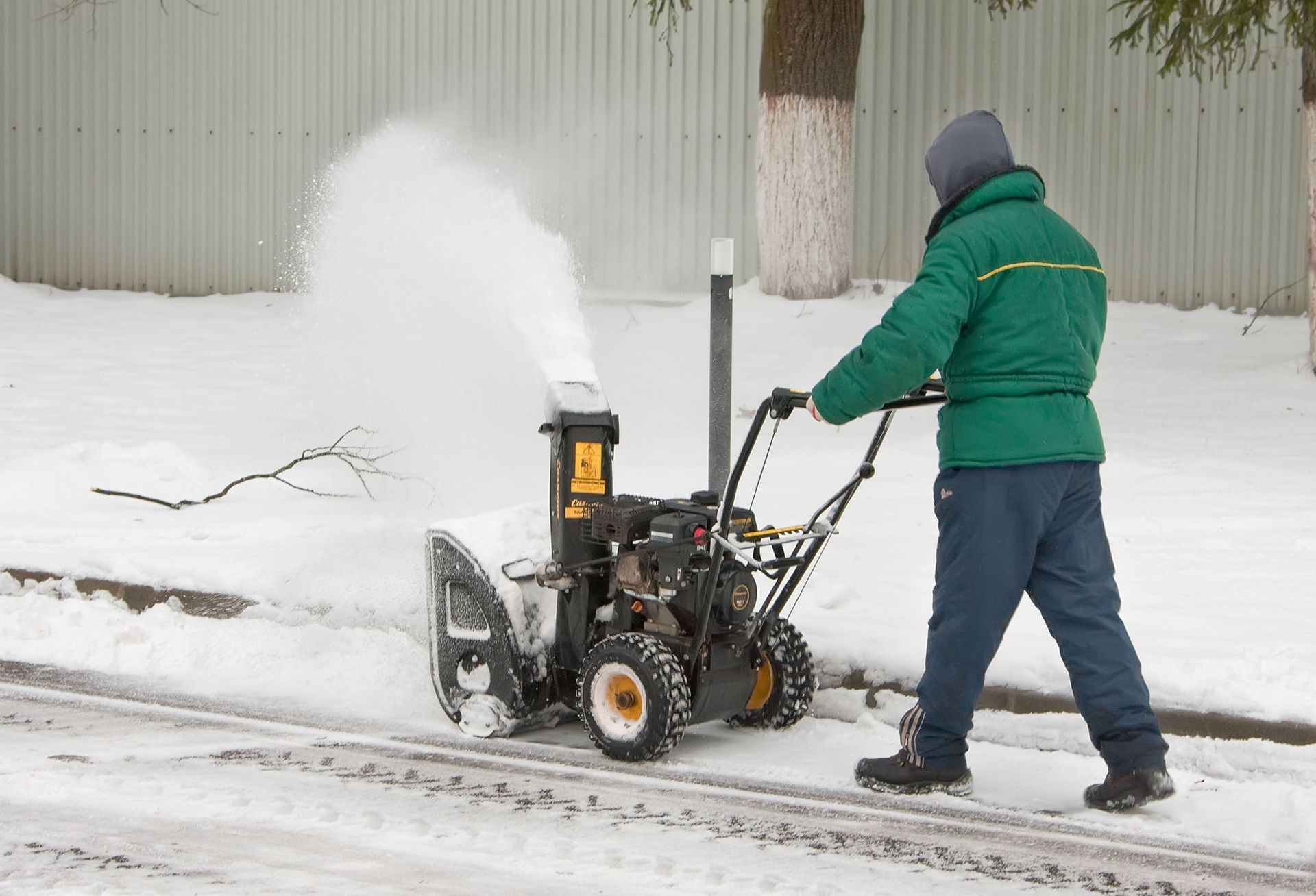 Snow Blower Repair