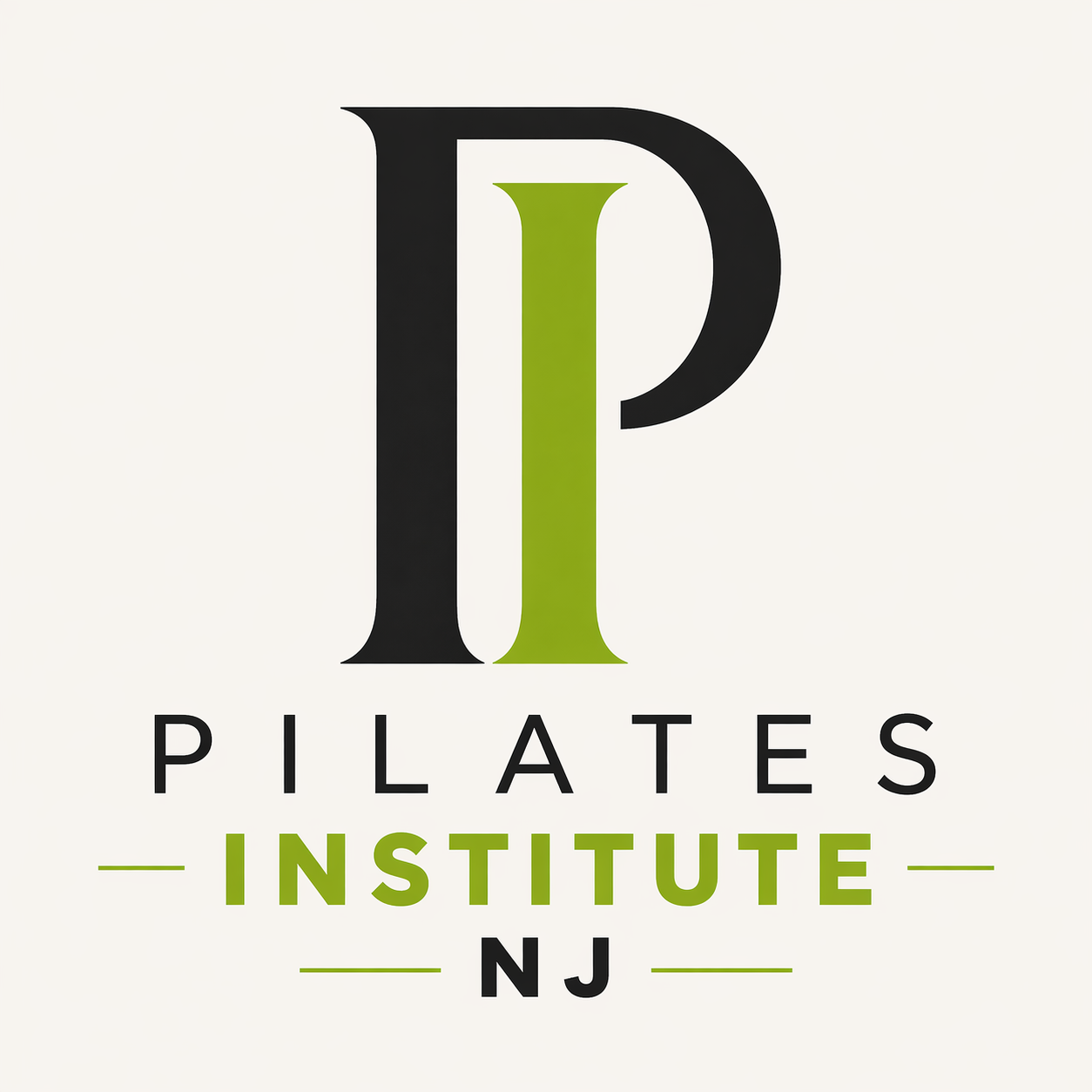 Pilates Institute of NJ Logo