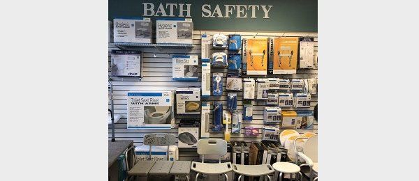 Bathroom Safety Materials