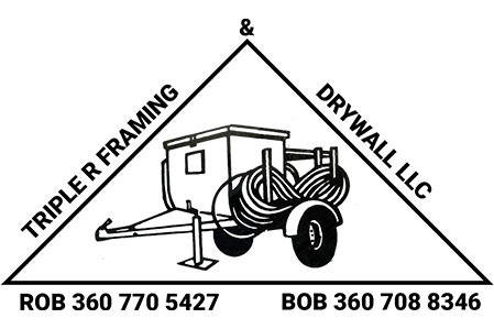 Triple R Framing & Drywall LLC Logo