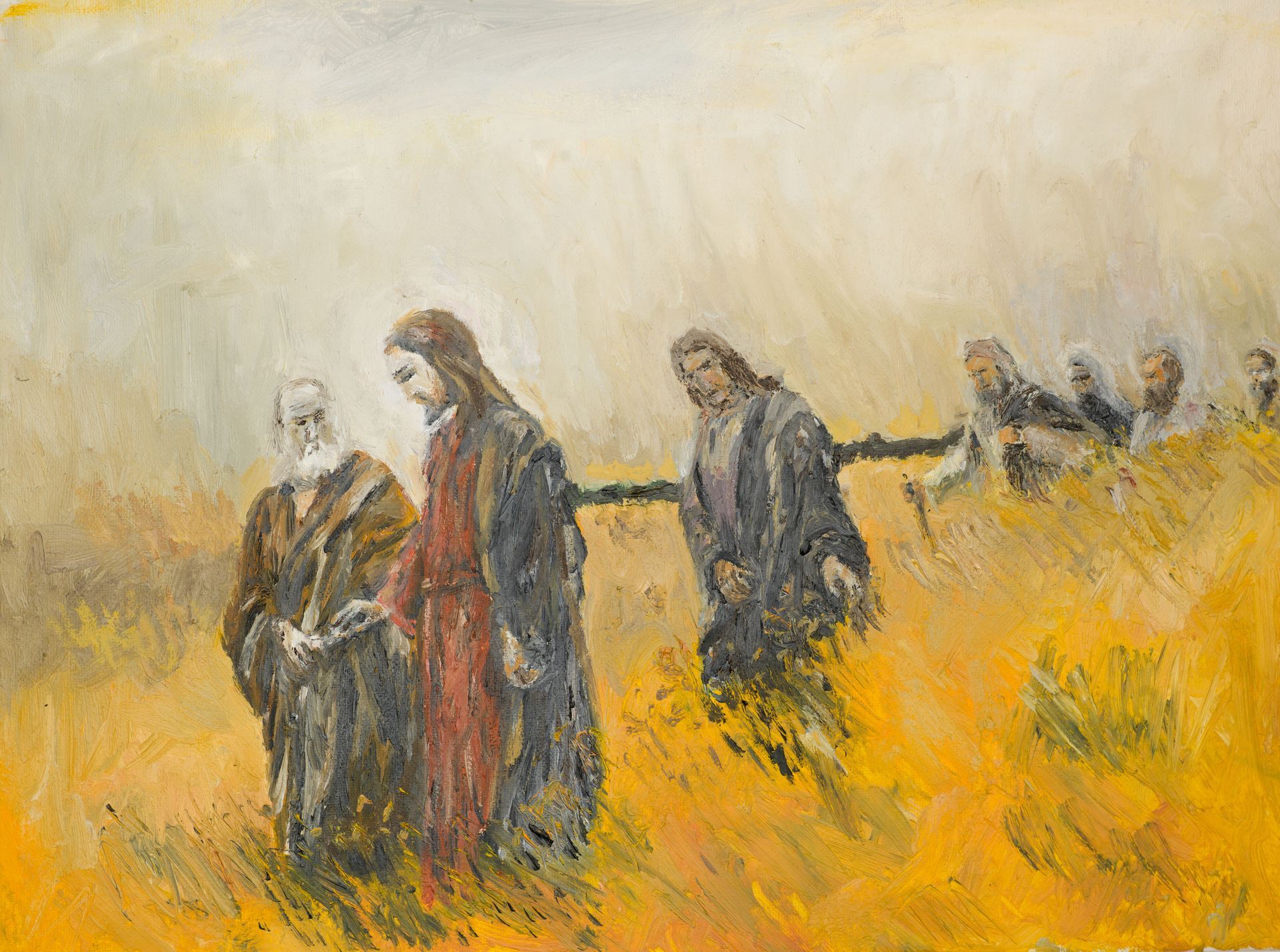 religious art restorations