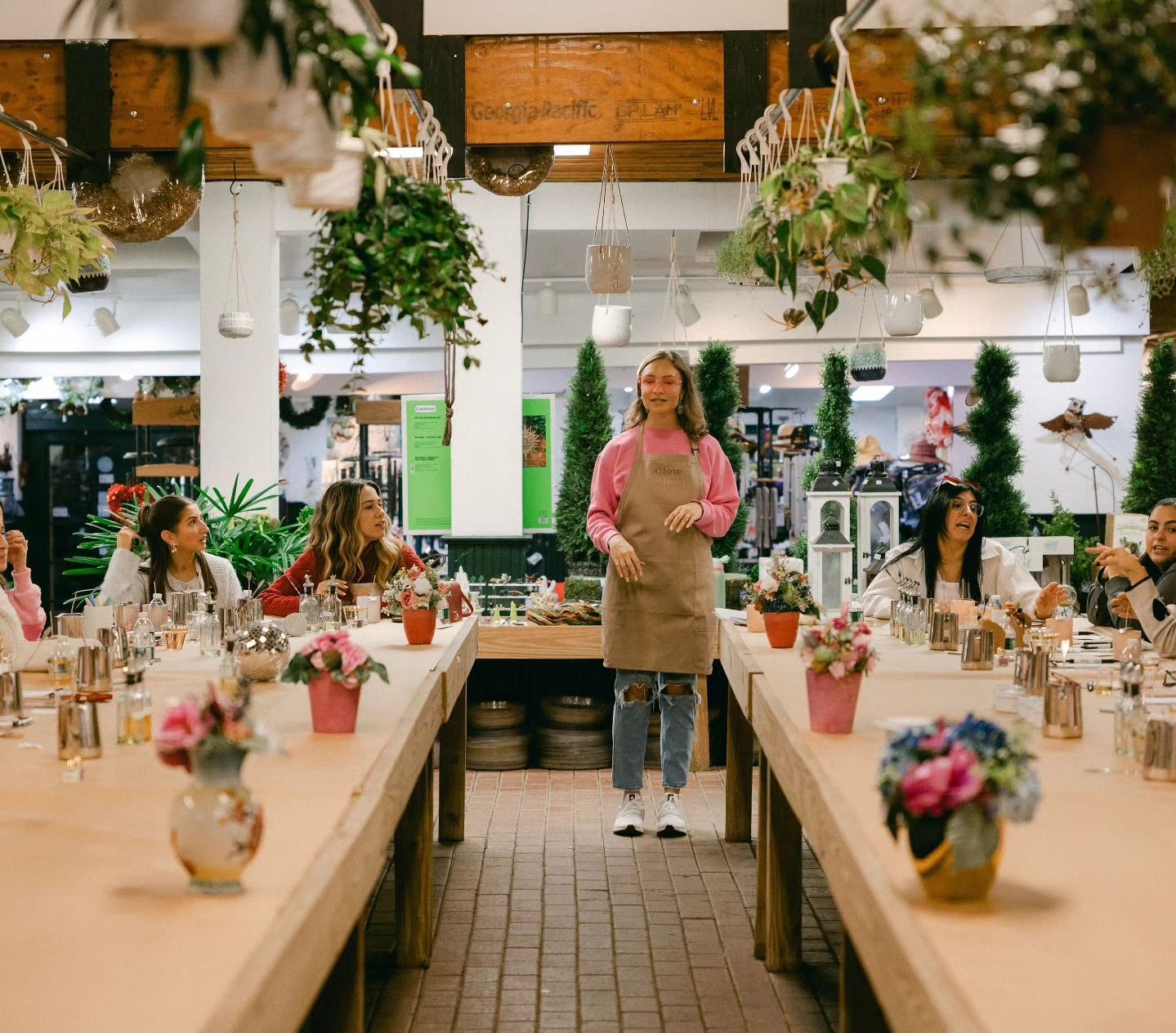 Designs By Lee Inc event