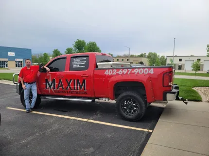Maxim Cleaning & Restoration