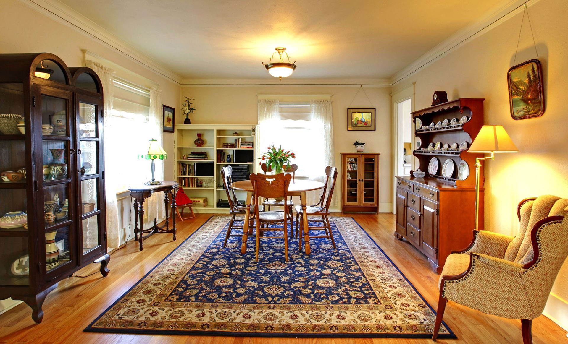Area Rug Cleaning