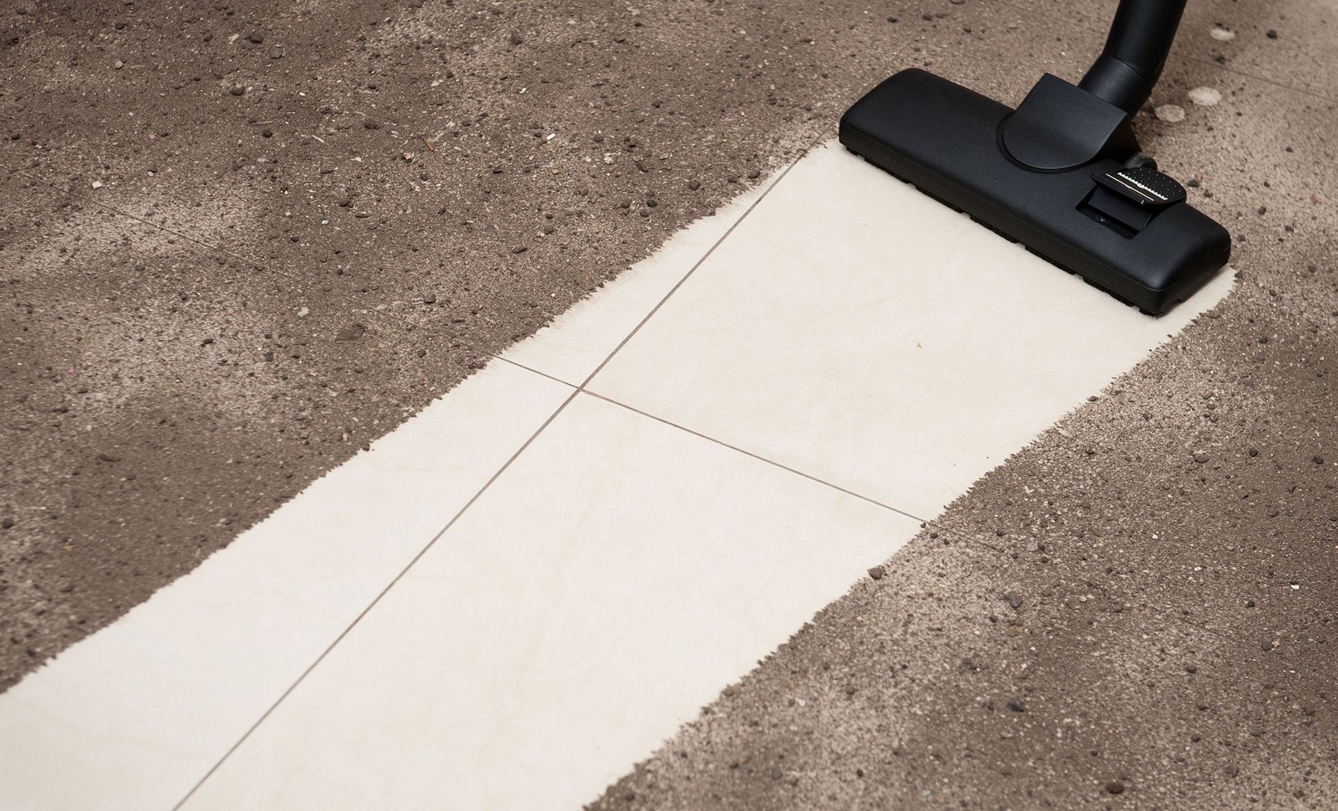 Tile Cleaning