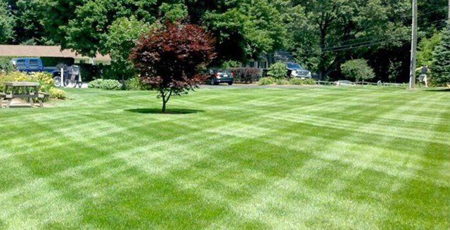 Lawn maintenance  | Feeding Hills, MA | Grounds Keeper Landscaping | 413-789-9273