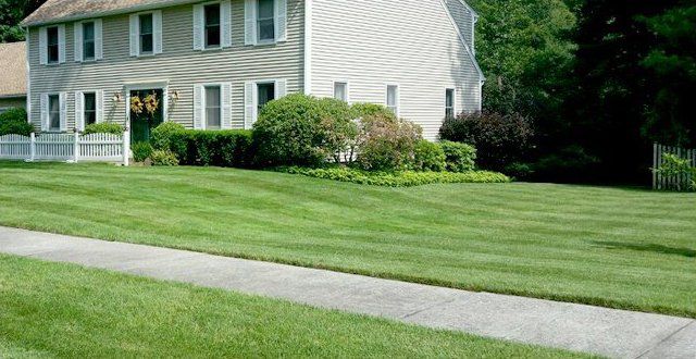 Spring and fall cleanup  | Feeding Hills, MA | Grounds Keeper Landscaping | 413-789-9273