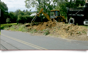 Patio construction  | Feeding Hills, MA | Grounds Keeper Landscaping | 413-789-9273