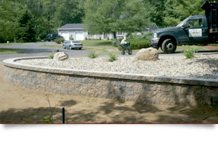 Pool landscaping | Feeding Hills, MA | Grounds Keeper Landscaping | 413-789-9273