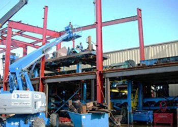 Industrial Construction