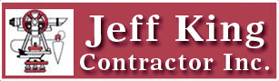 Jeff King Contractor Inc logo