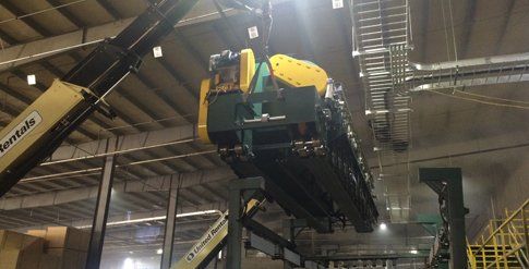 Industrial Construction