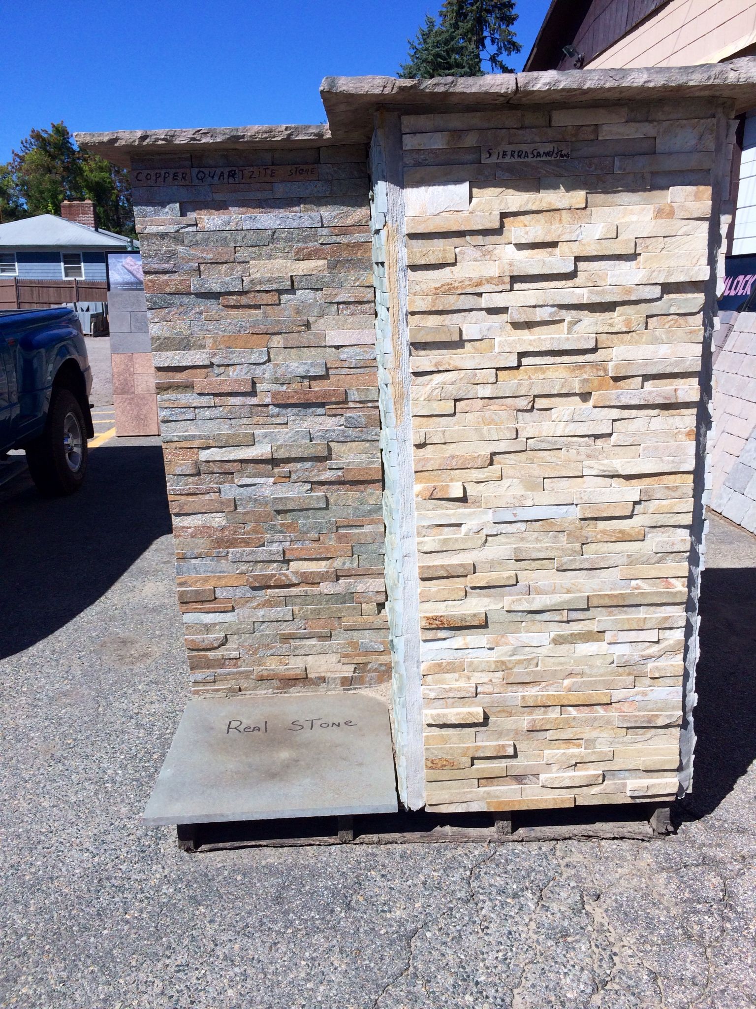 Stone Veneer