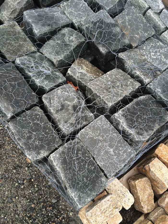 cobblestone