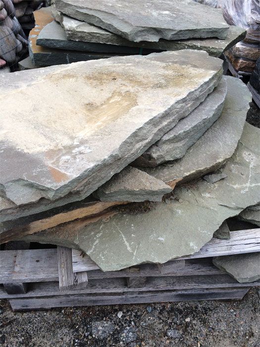 Colonial Green for Ponds