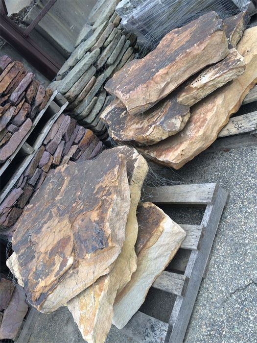 Western Mountain for Ponds