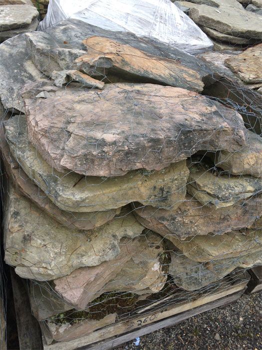 pennsylvania Garden path