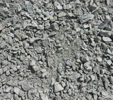 3/4 PROCESS GRAVEL