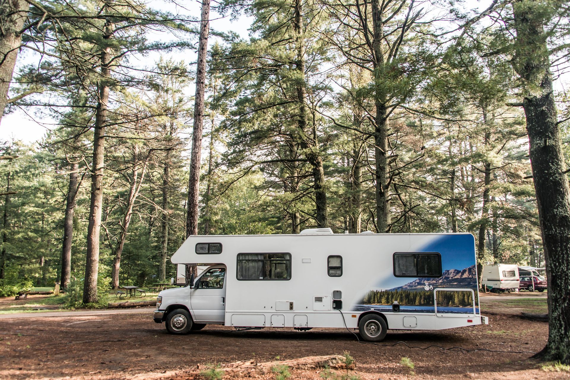 rv towing service