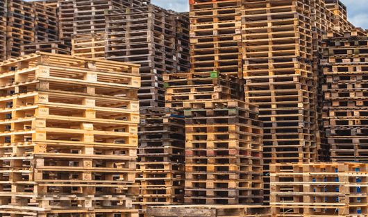 Pallet Recycling | Wooden Pallets | Saint Paul, MN