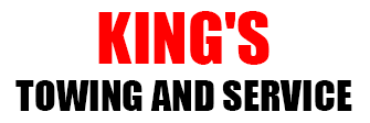 King's Towing and Service - Logo