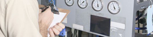 Commercial electrical inspection