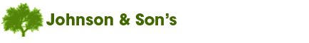 Johnson & Sons Tree Service, LLC - Logo