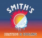 Smith's Heating & Cooling - logo