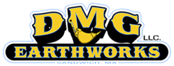 DMG Earthworks | Logo