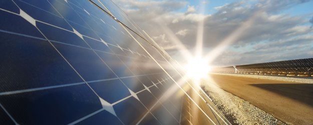 solar panels