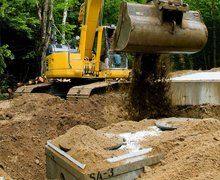 Septic systems