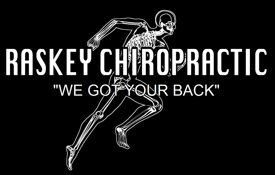 Raskey Chiropractic logo