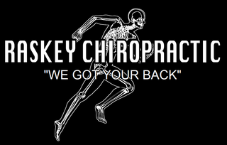 Raskey Chiropractic logo