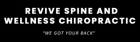 Revive Spine and Wellness Chiropractic logo