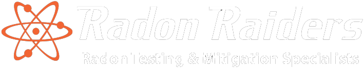 Radon Raiders - Logo