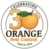 Orange Pest Control - Logo