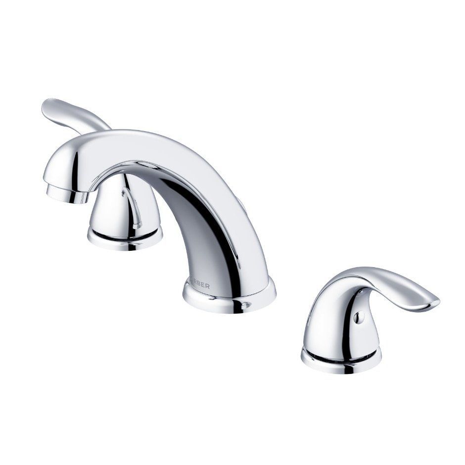 Two Handle Widespread Faucet