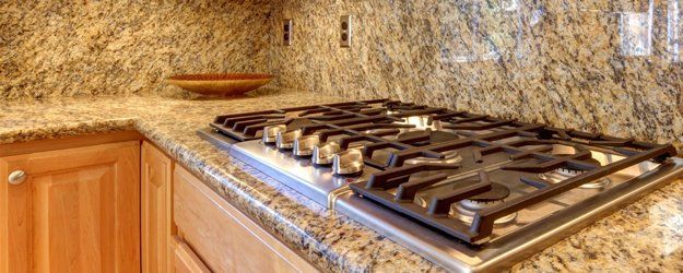 Granite for kitchen countertop