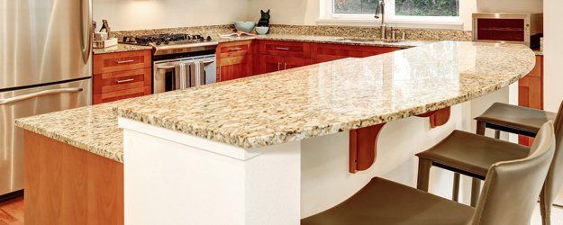 Granite for kitchen countertop