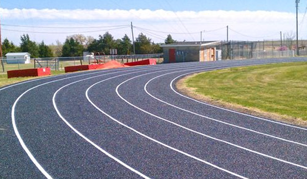 Olympic-Grade Track